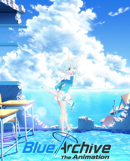 مشاهدة انمي Blue Archive the Animation الحلقة 3 مترجمة