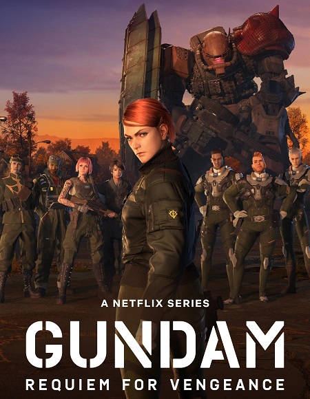 مشاهدة انمي Gundam Requiem for Vengeance الحلقة 2 مترجمة