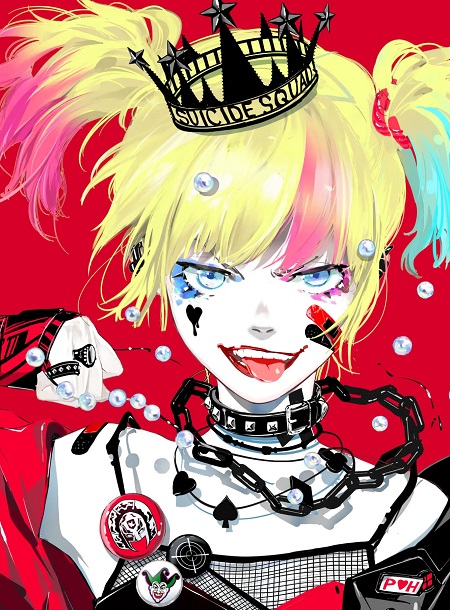 مشاهدة انمي Suicide Squad Isekai الحلقة 5 مترجمة