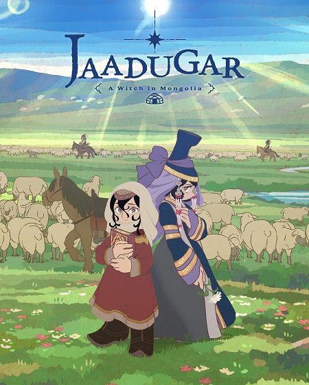 مشاهدة انمي Jaadugar الحلقة 3 مترجمة