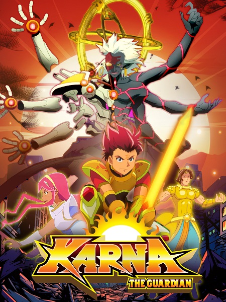 مشاهدة انمي Karna the Guardian الحلقة 11 مترجمة