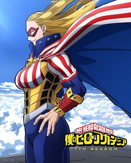 مشاهدة انمي My Hero Academia الموسم السابع الحلقة 3 مترجمة