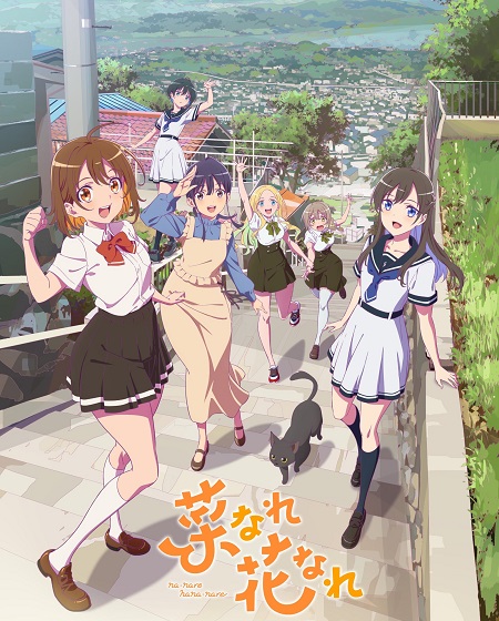 مشاهدة انمي Nanare Hananare الحلقة 1 مترجمة