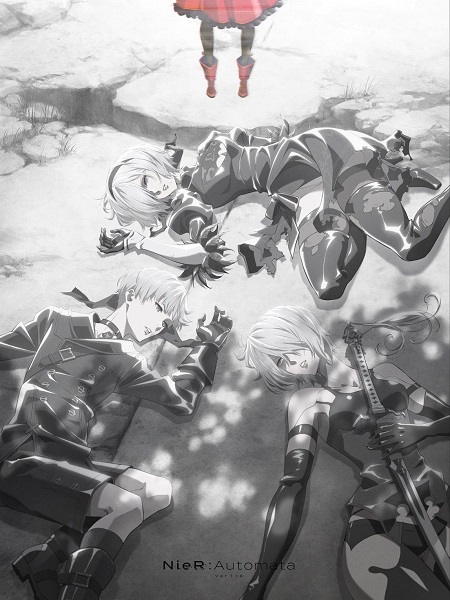 مشاهدة انمي NieR Automata Ver1 1a الحلقة 23 مترجمة