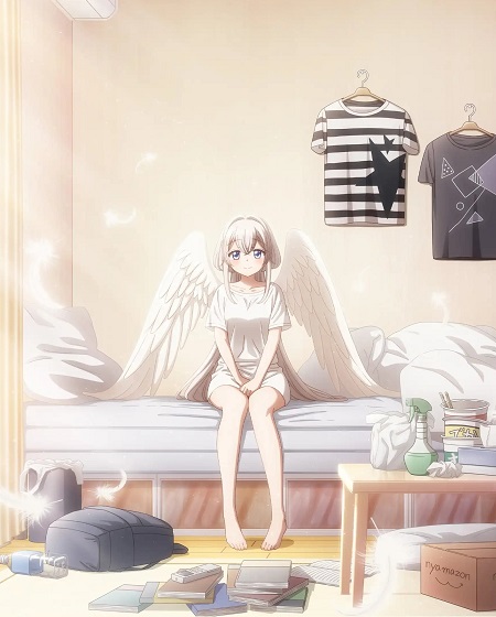 مشاهدة انمي One Room Hiatari Futsuu Tenshi-tsuki الحلقة 3 مترجمة