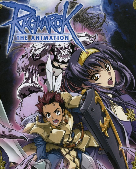 مشاهدة انمي Ragnarok the Animation الحلقة 15 مترجمة