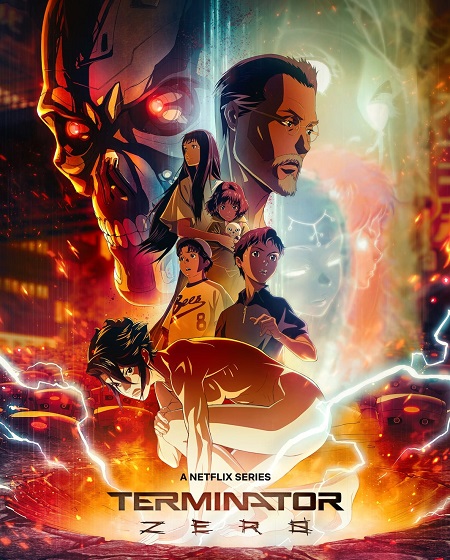 مشاهدة انمي Terminator Zero الموسم الاول الحلقة 7 مترجمة