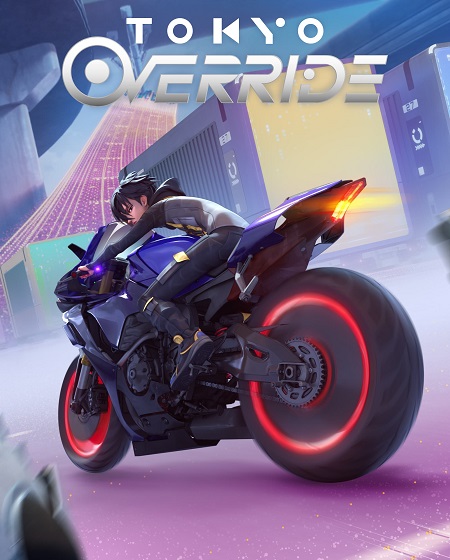 مشاهدة انمي Tokyo Override الحلقة 3 مترجمة