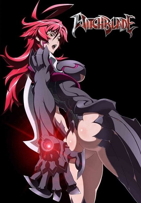 مشاهدة انمي Witchblade الحلقة 10 مترجمة