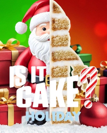 برنامج Is It Cake Holiday الموسم الاول الحلقة 1 مترجمة
