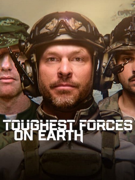 برنامج Toughest Forces on Earth الموسم الاول الحلقة 6 مترجمة