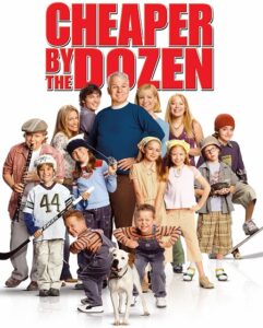 شاهدمشاهدة فيلم Cheaper by the Dozen 2003 مترجم