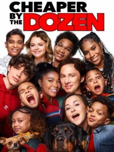 شاهدمشاهدة فيلم Cheaper by the Dozen 2022 مترجم