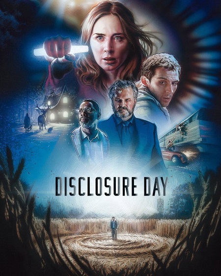 مشاهدة فيلم Disclosure Day 2026 مترجم