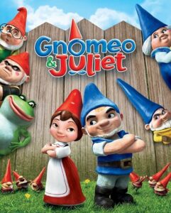 شاهدمشاهدة فيلم Gnomeo and Juliet 2011 مترجم