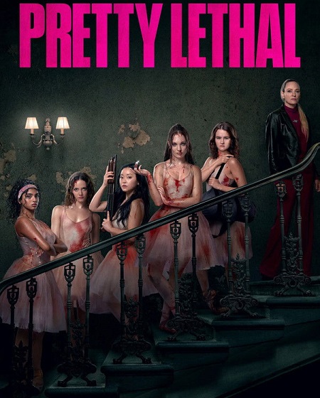 مشاهدة فيلم Pretty Lethal 2026 مترجم