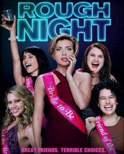 شاهدمشاهدة فيلم Rough Night 2017 مترجم