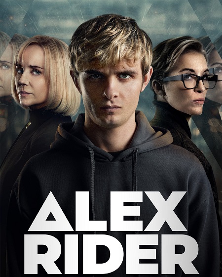 مشاهدة مسلسل Alex Rider الموسم الثالث الحلقة 8 مترجمة