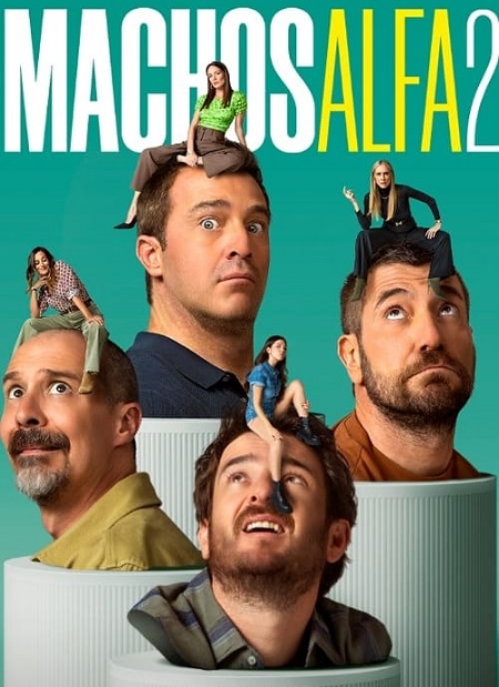 مشاهدة مسلسل Alpha Males الموسم الثاني الحلقة 6 مترجمة