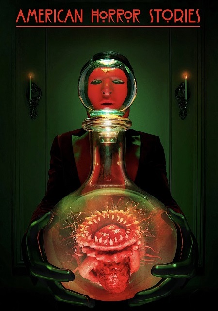 مشاهدة مسلسل American Horror Stories الموسم الثالث الحلقة 8 مترجمة