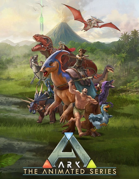 مشاهدة مسلسل Ark The Animated Series الموسم الاول الحلقة 3 مترجمة