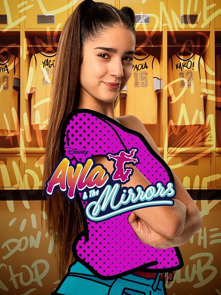 مشاهدة مسلسل Ayla and The Mirrors الموسم الاول الحلقة 3 مترجمة