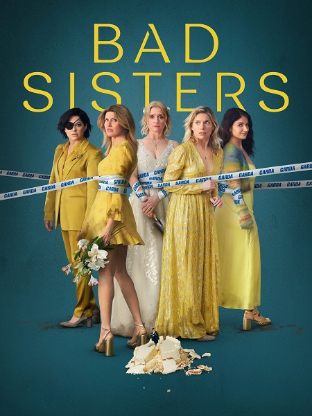 مشاهدة مسلسل Bad Sisters الموسم الثاني الحلقة 4 مترجمة