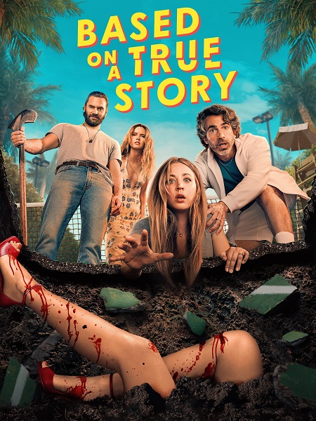 مشاهدة مسلسل Based on a True Story الموسم الثاني الحلقة 3 مترجمة