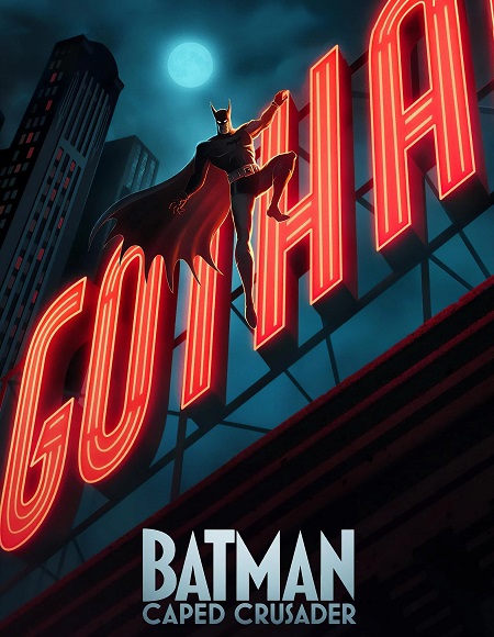 مشاهدة مسلسل Batman Caped Crusader الموسم الاول الحلقة 4 مترجمة