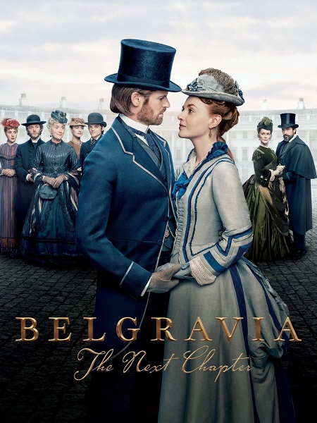 مشاهدة مسلسل Belgravia The Next Chapter الموسم الاول الحلقة 2 مترجمة