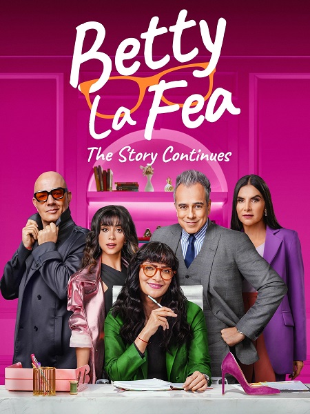 مشاهدة مسلسل Betty la Fea The Story Continues الموسم الاول الحلقة 5 مترجمة