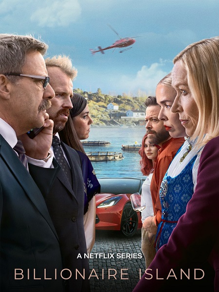 مشاهدة مسلسل Billionaire Island الموسم الاول الحلقة 1 مترجمة