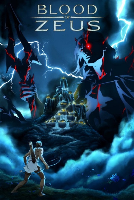 مشاهدة مسلسل Blood of Zeus الموسم الثاني الحلقة 6 مترجمة