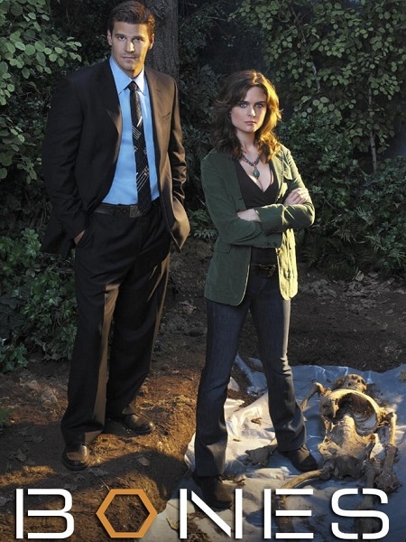 مشاهدة مسلسل Bones الموسم الاول الحلقة 6 مترجمة