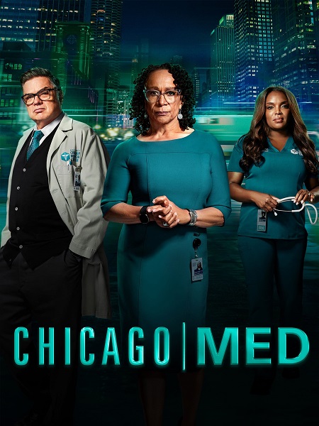 مشاهدة مسلسل Chicago Med الموسم التاسع الحلقة 10 مترجمة