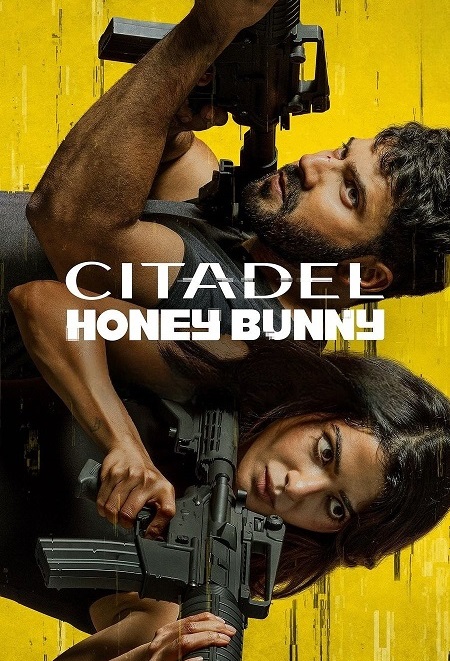 مشاهدة مسلسل Citadel Honey Bunny الموسم الاول الحلقة 4 مترجمة