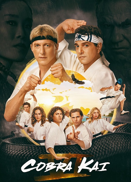 مشاهدة مسلسل Cobra Kai الموسم السادس الحلقة 7 مترجمة
