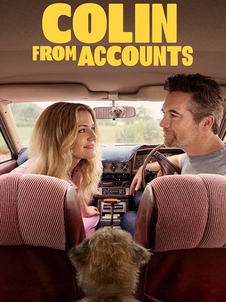 مشاهدة مسلسل Colin from Accounts الموسم الثاني الحلقة 8 مترجمة