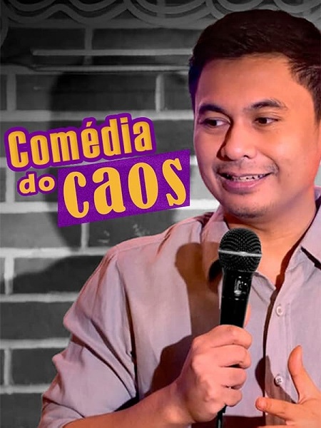 مشاهدة مسلسل فوضى الكوميديا Comedy Chaos الحلقة 8 مترجمة