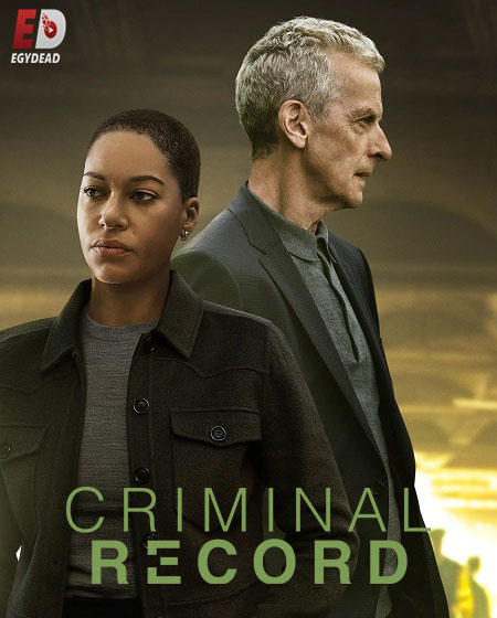 مشاهدة مسلسل Criminal Record الموسم الاول الحلقة 6 مترجمة