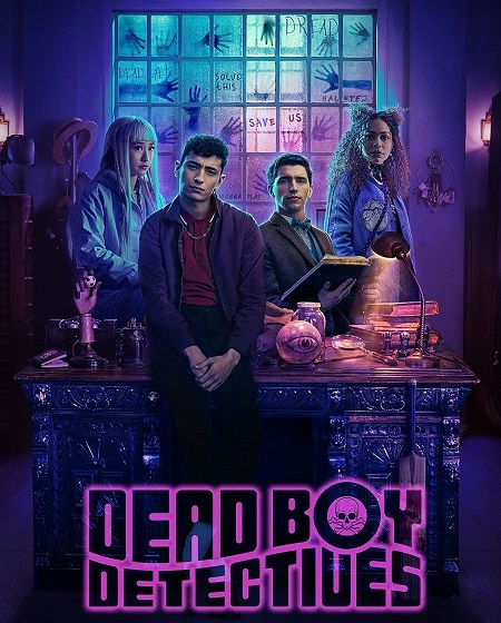 مشاهدة مسلسل Dead Boy Detectives الموسم الاول الحلقة 4 مترجمة