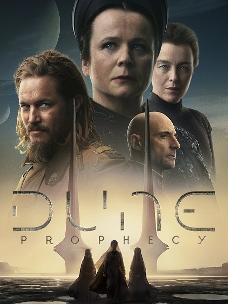 مشاهدة مسلسل Dune Prophecy الحلقة 2 مترجمة