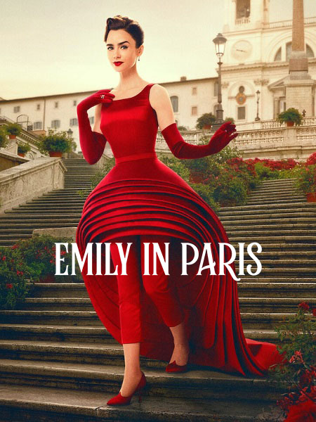 مشاهدة مسلسل Emily in Paris الموسم الرابع الحلقة 9 مترجمة
