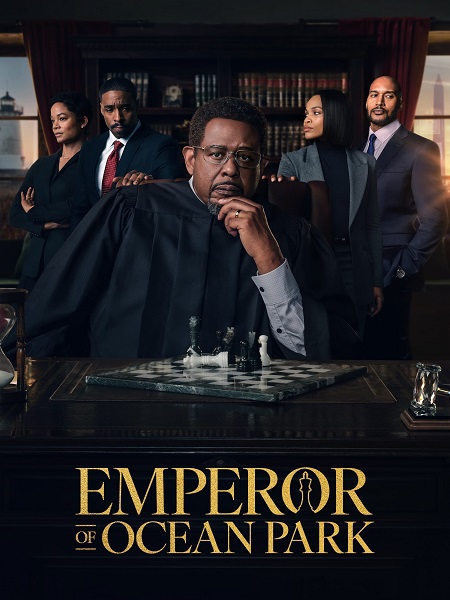 مشاهدة مسلسل Emperor of Ocean Park الموسم الاول الحلقة 9 مترجمة