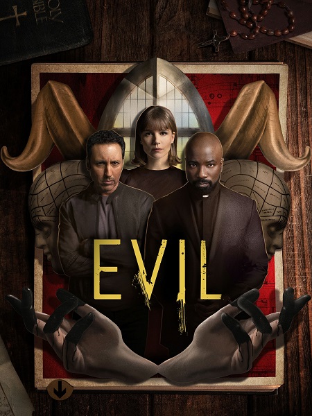 مشاهدة مسلسل Evil الموسم الرابع الحلقة 14 مترجمة