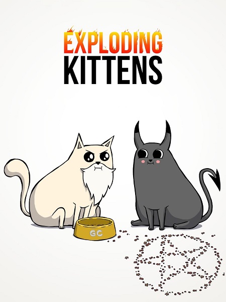 مشاهدة مسلسل Exploding Kittens الموسم الاول الحلقة 5 مترجمة