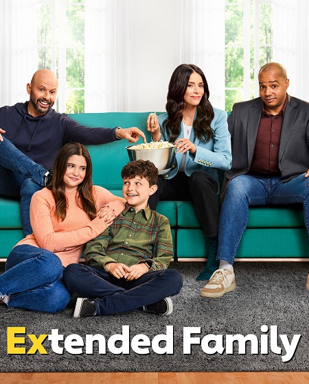 مشاهدة مسلسل Extended Family الموسم الاول الحلقة 10 مترجمة