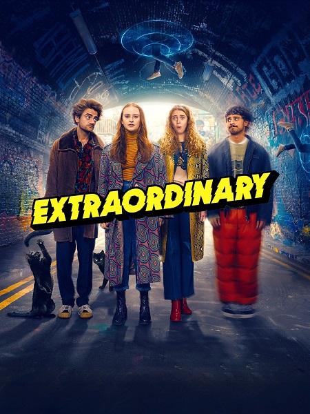 مشاهدة مسلسل Extraordinary الموسم الثاني الحلقة 7 مترجمة