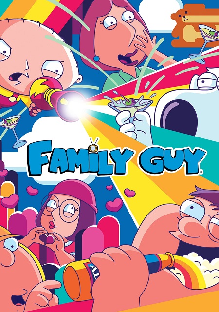 مشاهدة مسلسل Family Guy الموسم 22 الحلقة 14 مترجمة