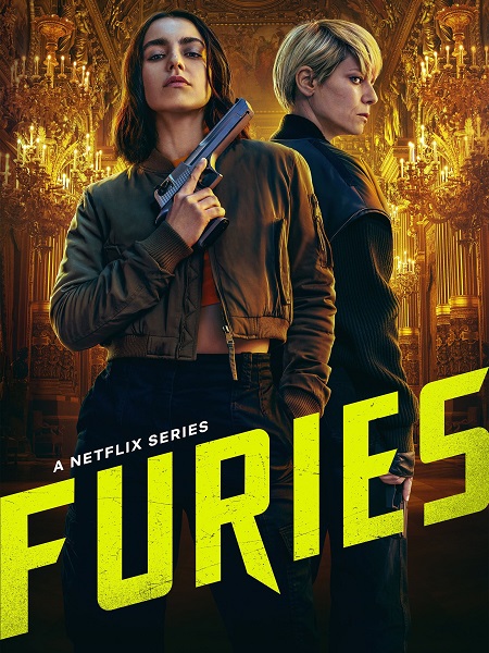 مشاهدة مسلسل Furies الموسم الاول الحلقة 7 مترجمة